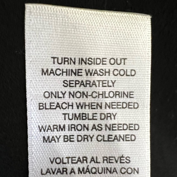 Chico’s The Platinum Black High Rise Jegging Jeans Pant - Sz 0.5 (Small/6) - Picture 11 of 12